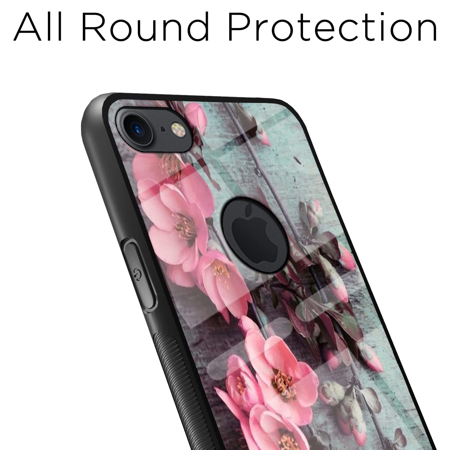 Pikkme Flower phone cover for iPhone 7/8 – photo 7
