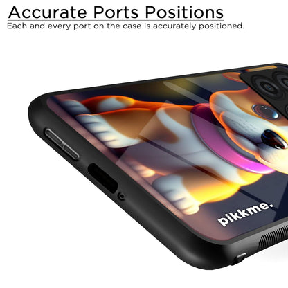 OnePlus 10T 5G Dog back cover by Pikkme – photo 6