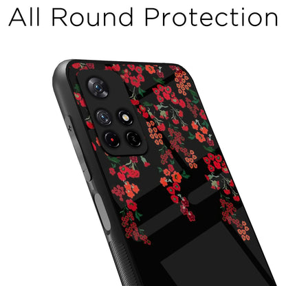 Pikkme Redmi Note 11T/Poco M4 Pro 5G Flower back cover – photo 7