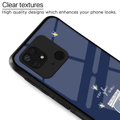 Pikkme Hybrid phone cover for Redmi 10/10 Power – photo 4