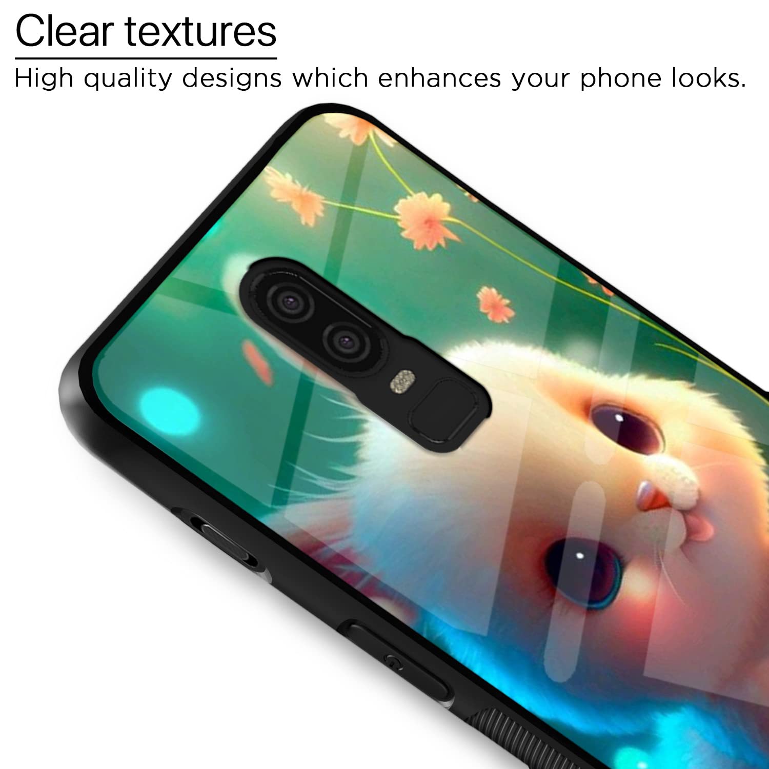 Pikkme Hybrid phone cover for OnePlus 6 – photo 4