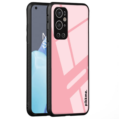 Pikkme Hybrid mobile back cover for OnePlus 9 Pro