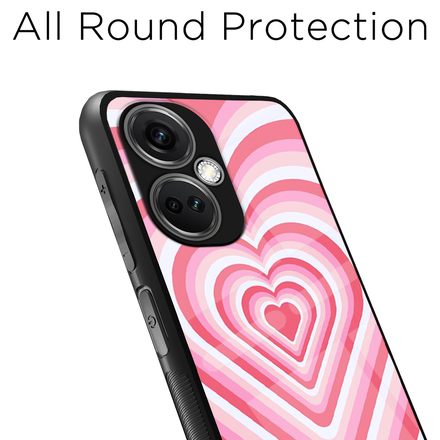 Pikkme Hybrid mobile cover for OnePlus Nord CE 3 5G – photo 7