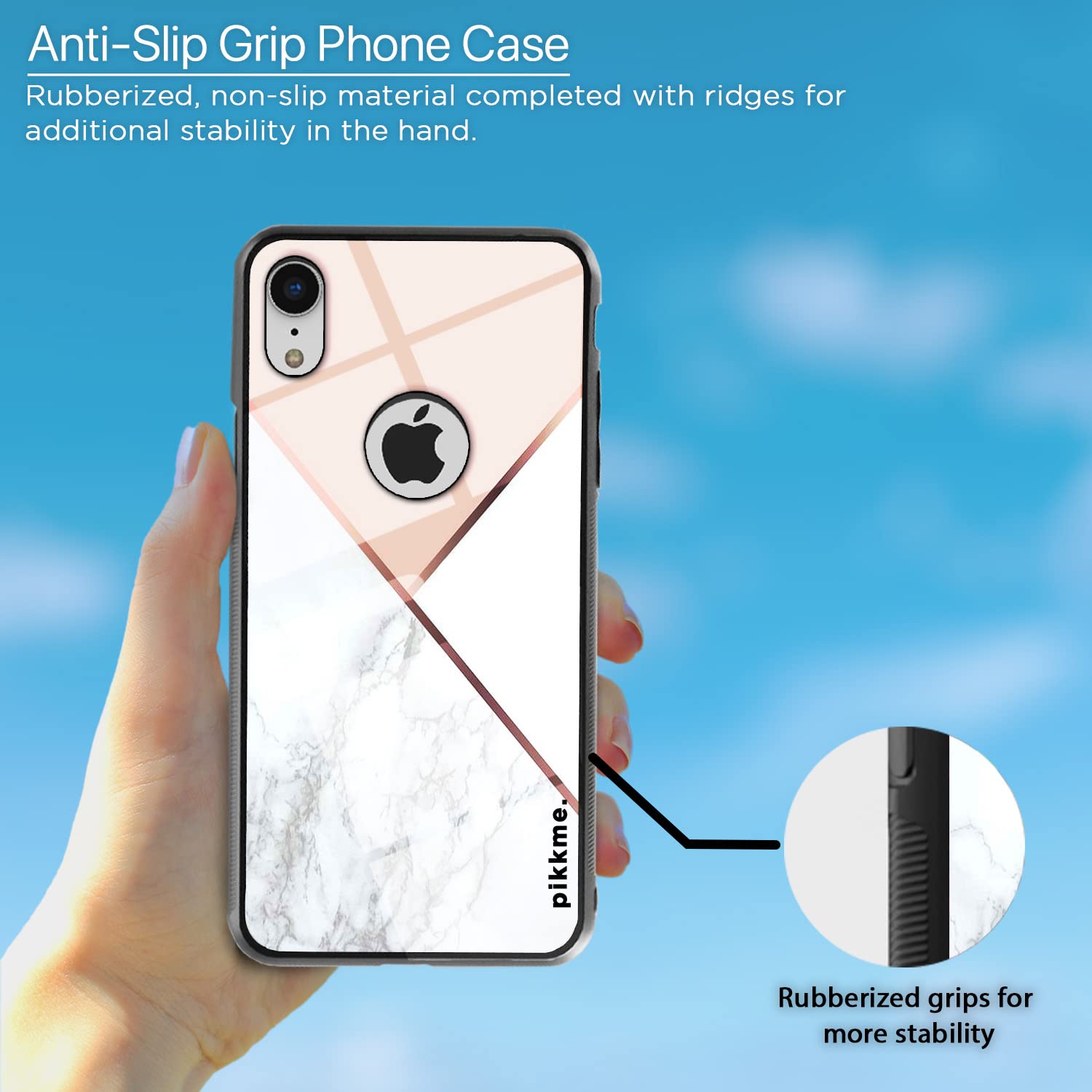 Pikkme back cover for iPhone XR – photo 5
