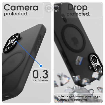 iPhone 17 phone cover in black by Pikkme – photo 6