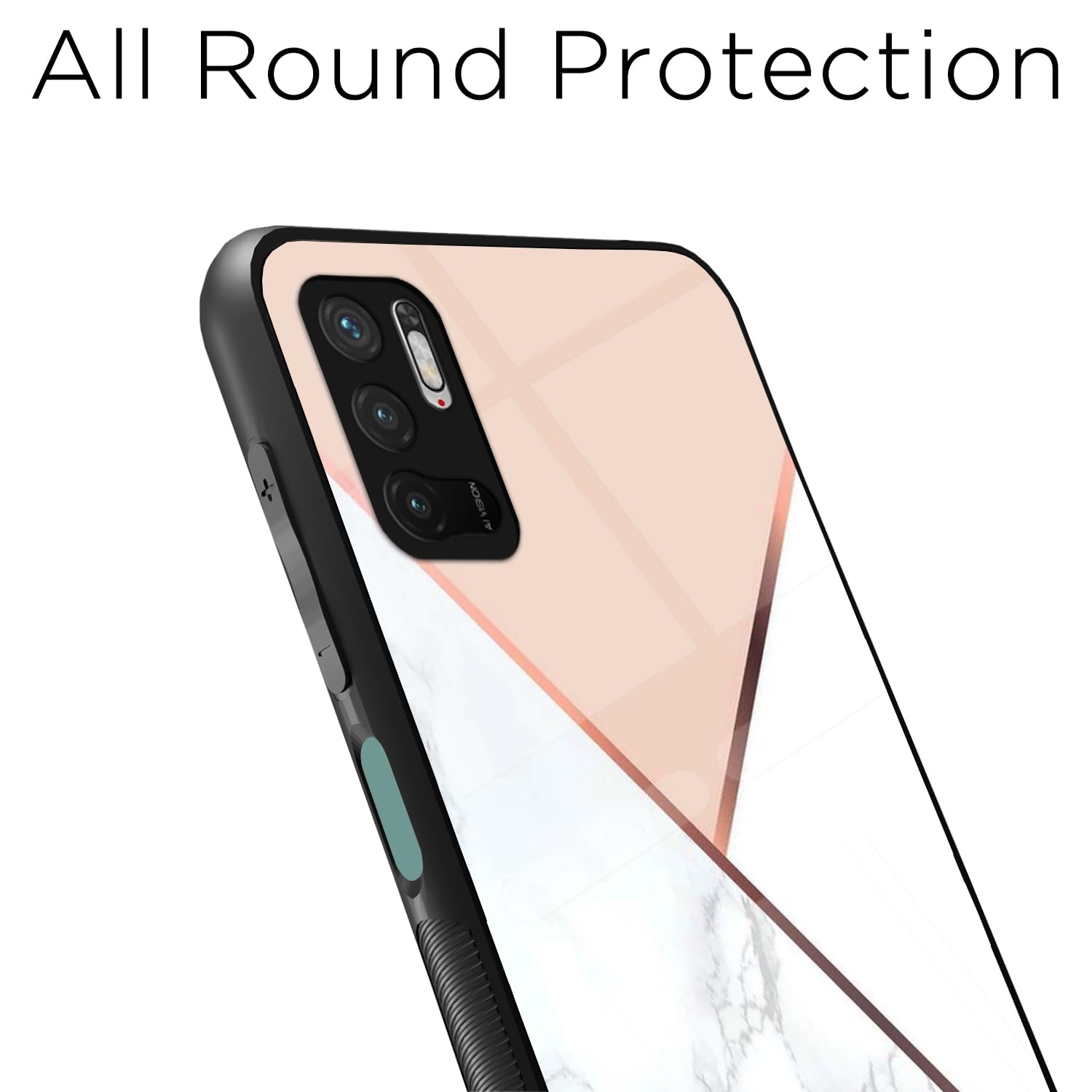 Redmi Note 10T/Poco M3 Pro 5G mobile back cover by Pikkme – photo 7