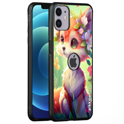 Pikkme Hybrid phone cover for iPhone 12 Mini