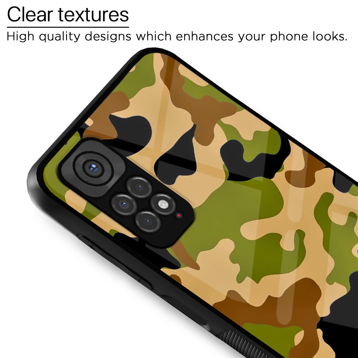 Hybrid Mobile cover for Redmi Note 11/Note 11s – Pikkme – photo 4