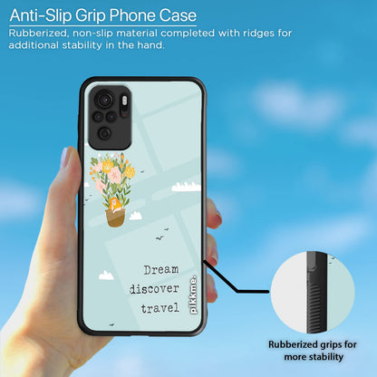 Pikkme back cover for Redmi Note 10/Note 10s – photo 5