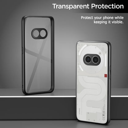 Pikkme black Hybrid phone cover for Nothing Phone 2A/Phone 2A Plus – photo 3