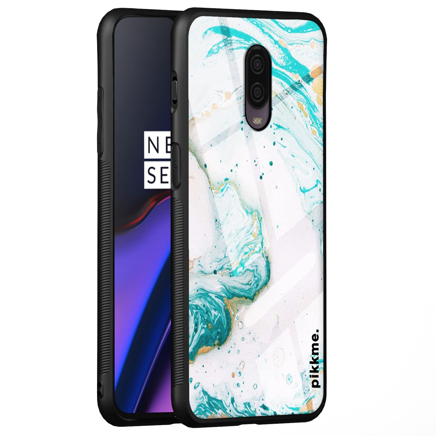 OnePlus 7 mobile cover by Pikkme