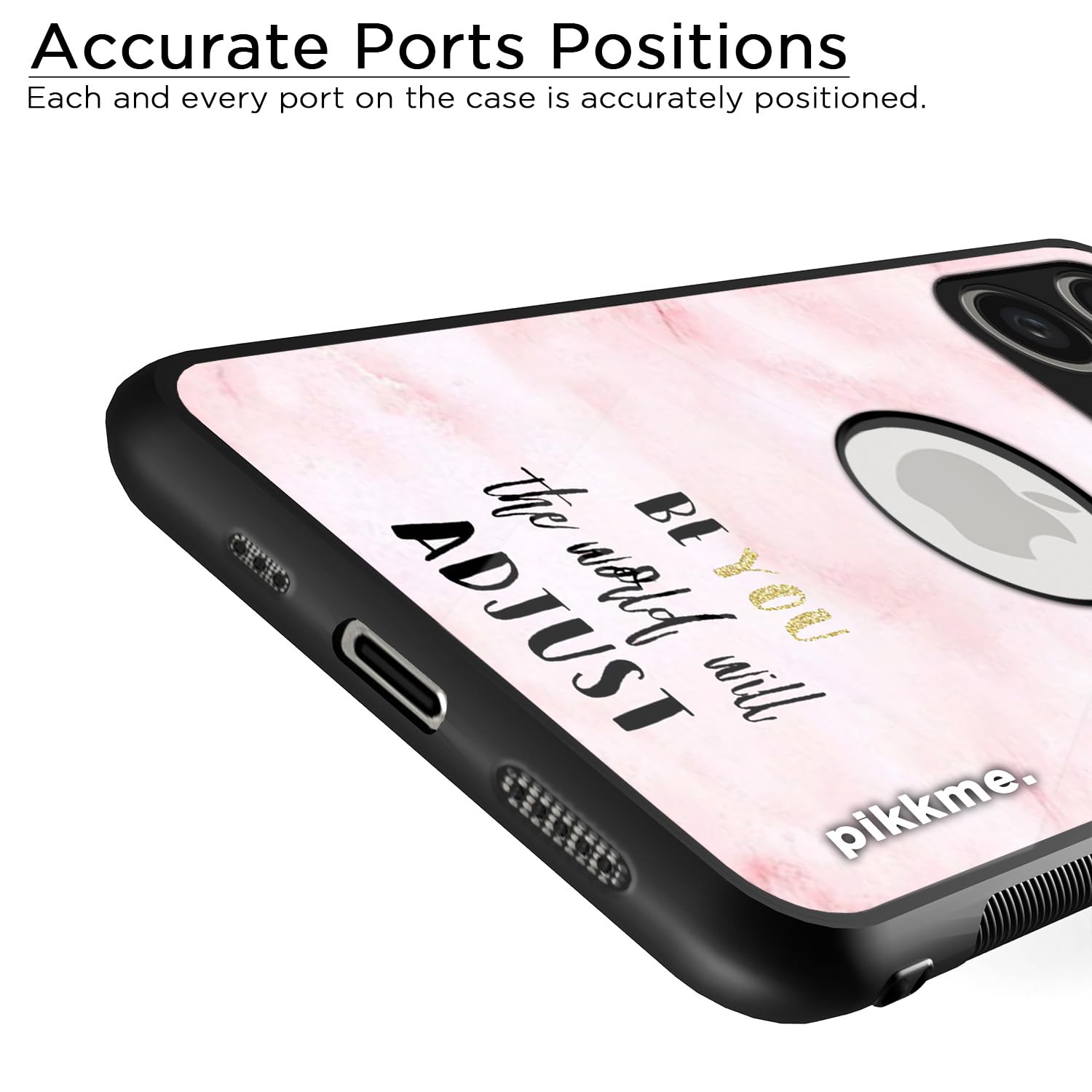Pikkme Hybrid back cover for iPhone 15 Pro – photo 6