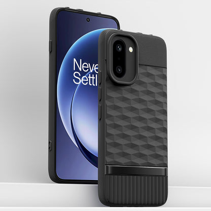 Pikkme black Silicone phone cover for OnePlus 15R 5G – photo 2
