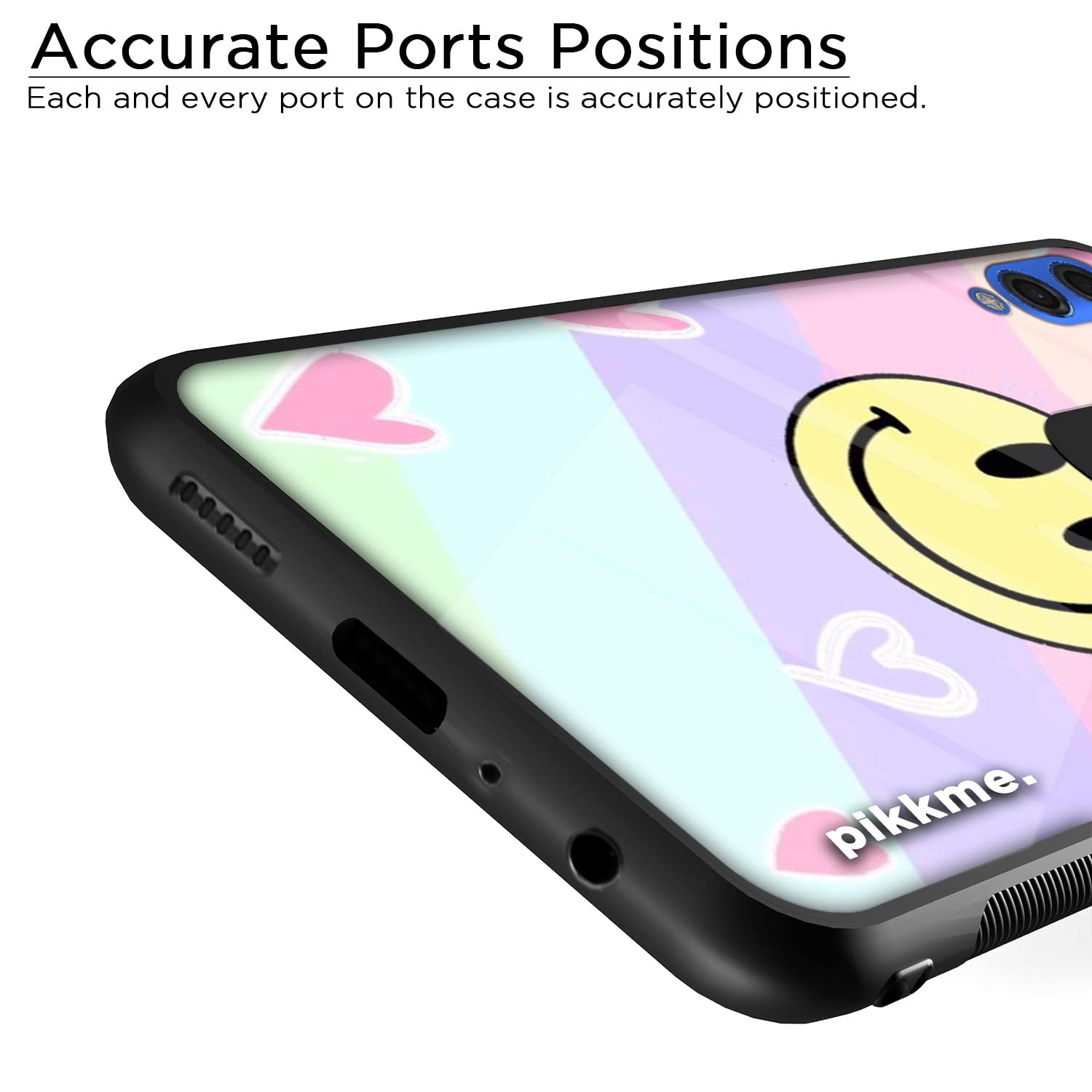 Pikkme Honor 10 Lite Hybrid mobile back cover – photo 6