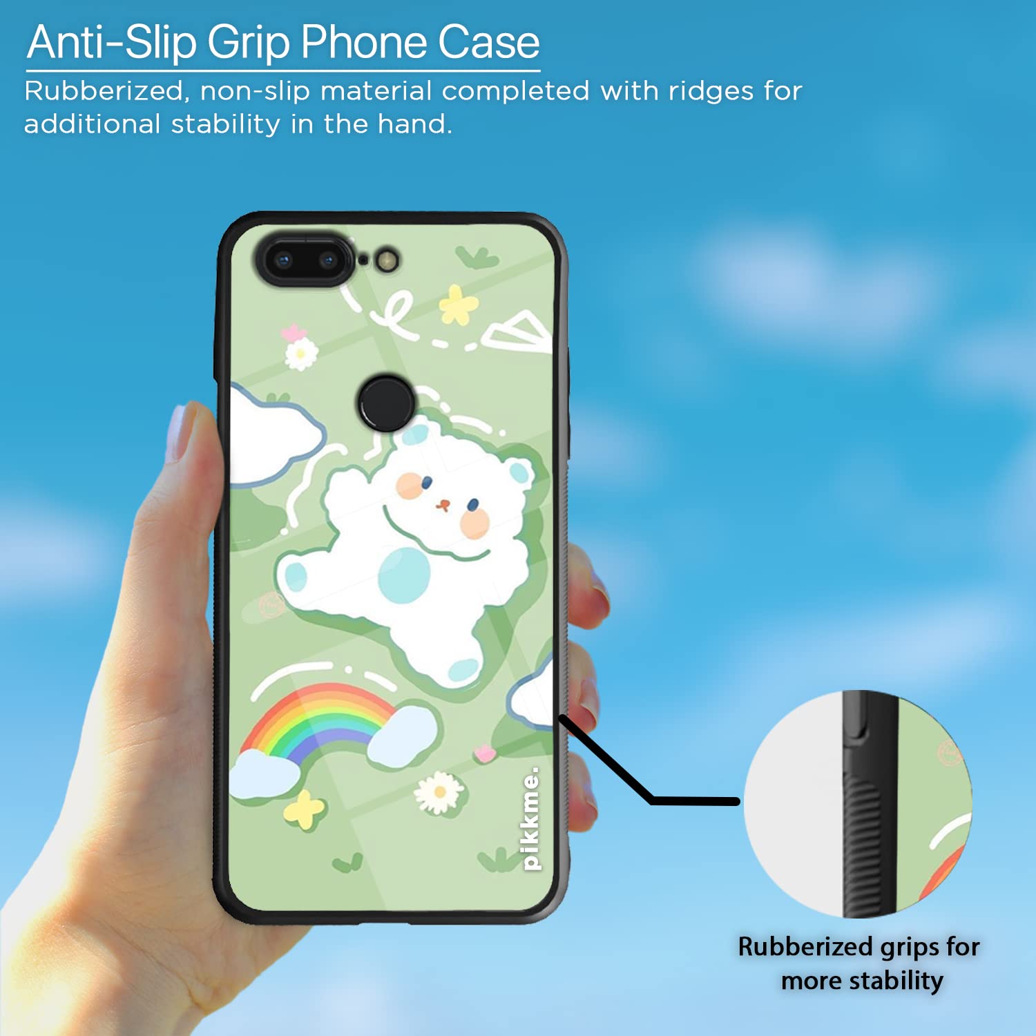 OnePlus 5T mobile cover by Pikkme – photo 5