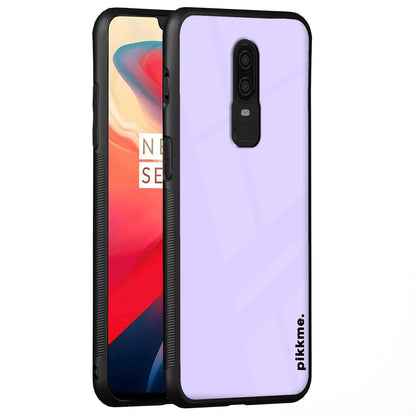 Pikkme OnePlus 6 mobile cover