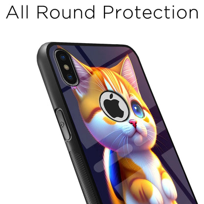 Pikkme Cat back cover for iPhone X/XS – photo 7