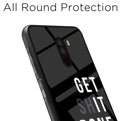 Pikkme Poco F1 Hybrid mobile back cover – photo 7