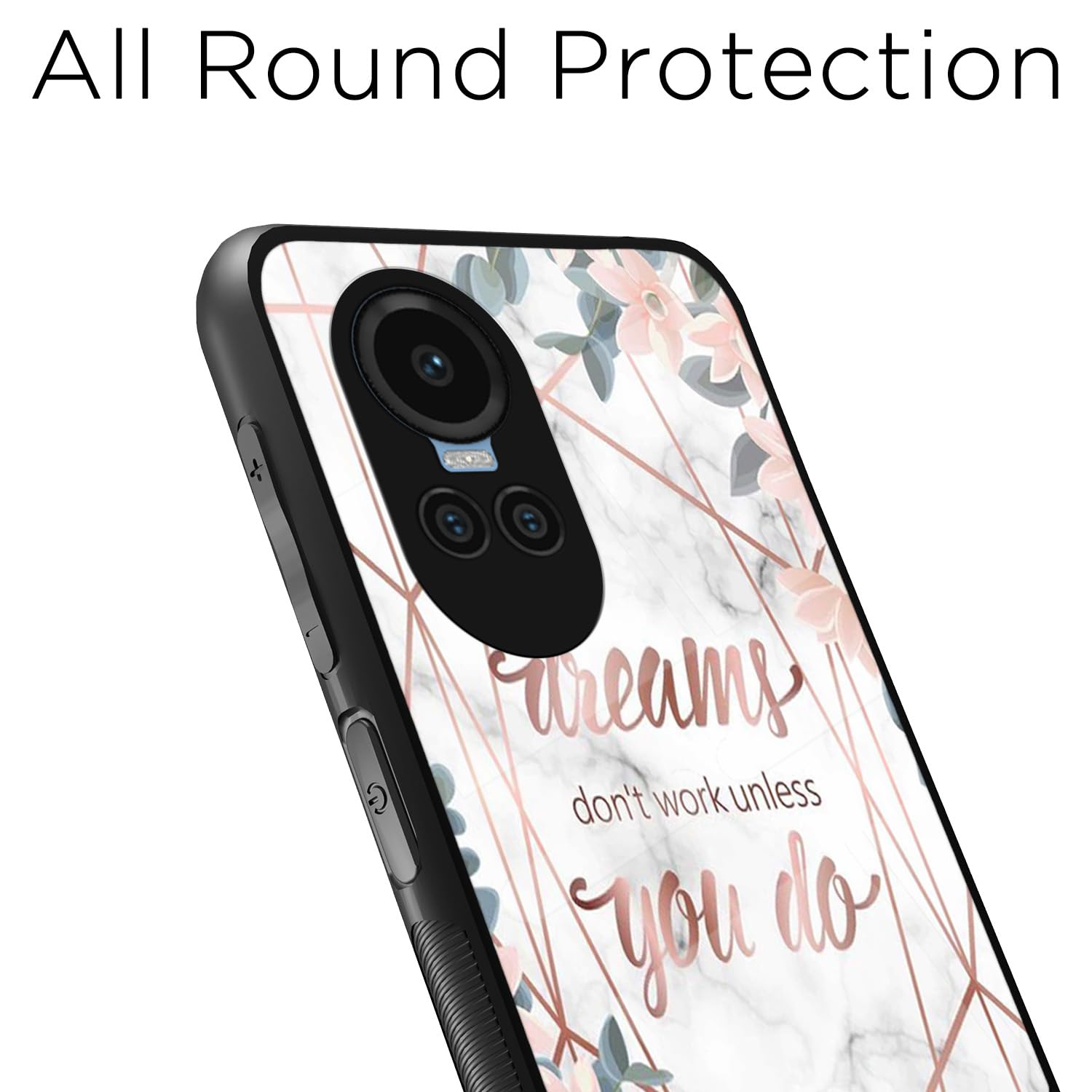 Pikkme Oppo Reno 10 Pro 5G Hybrid mobile cover – photo 7