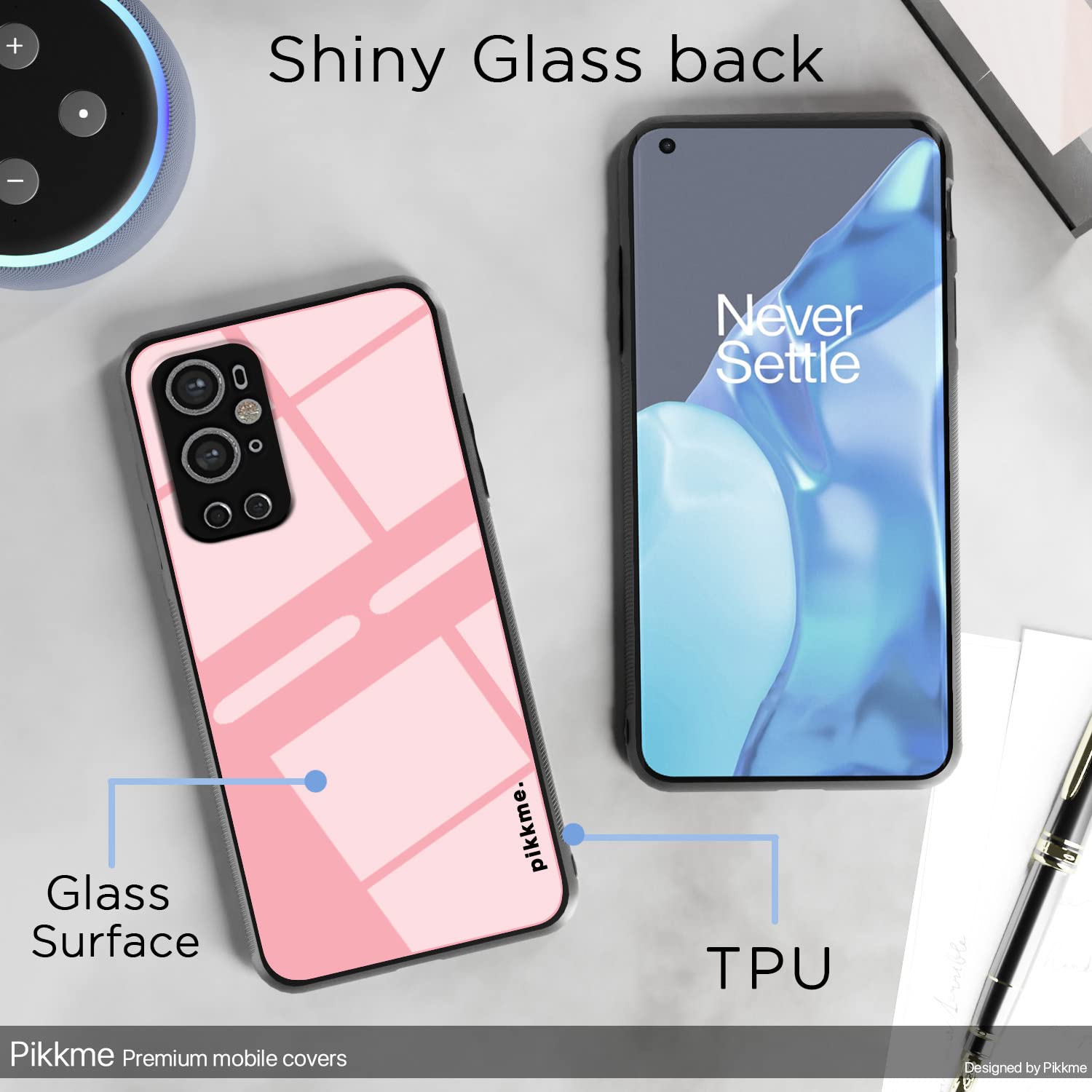 Pikkme OnePlus 9 Pro back cover – photo 3