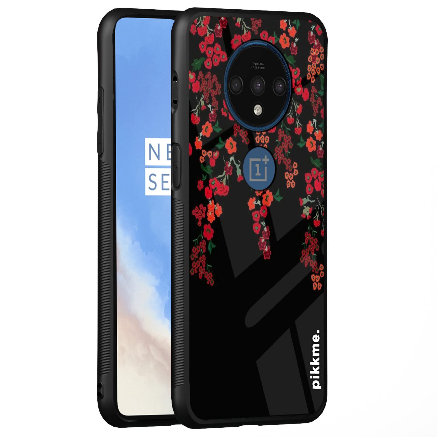 OnePlus 7T phone cover by Pikkme