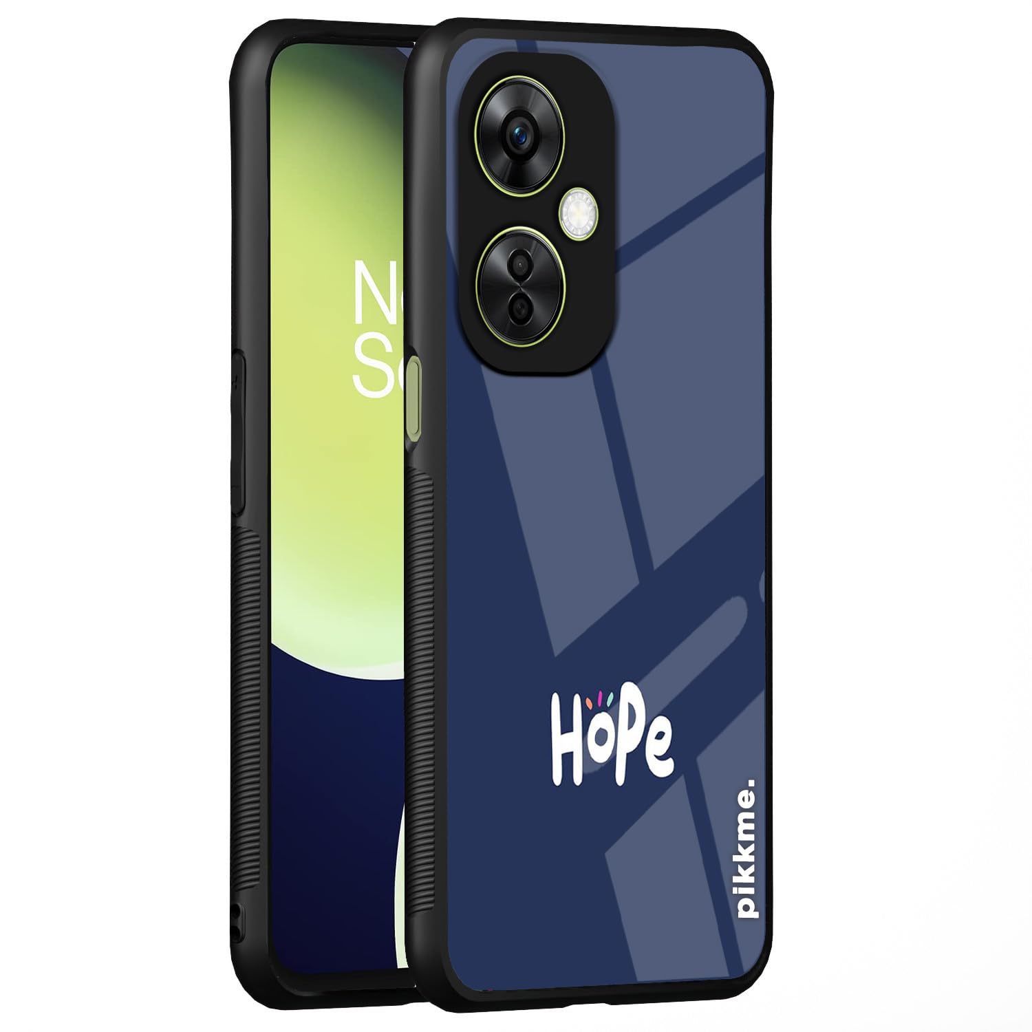 Hybrid Back cover for OnePlus Nord CE 3 Lite 5G – Pikkme