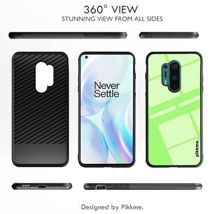 Pikkme Hybrid mobile back cover for OnePlus 8 Pro – photo 2