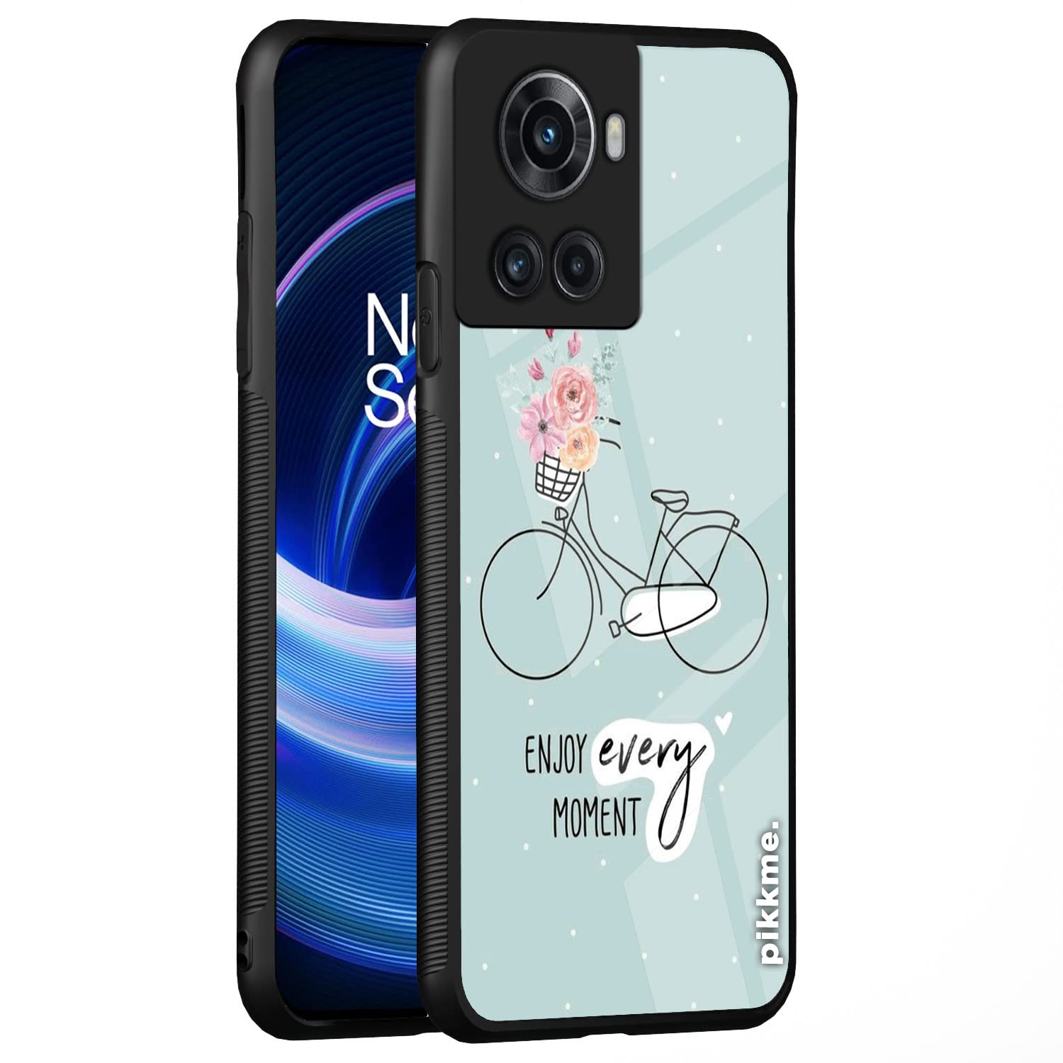 Pikkme mobile cover for OnePlus 10R