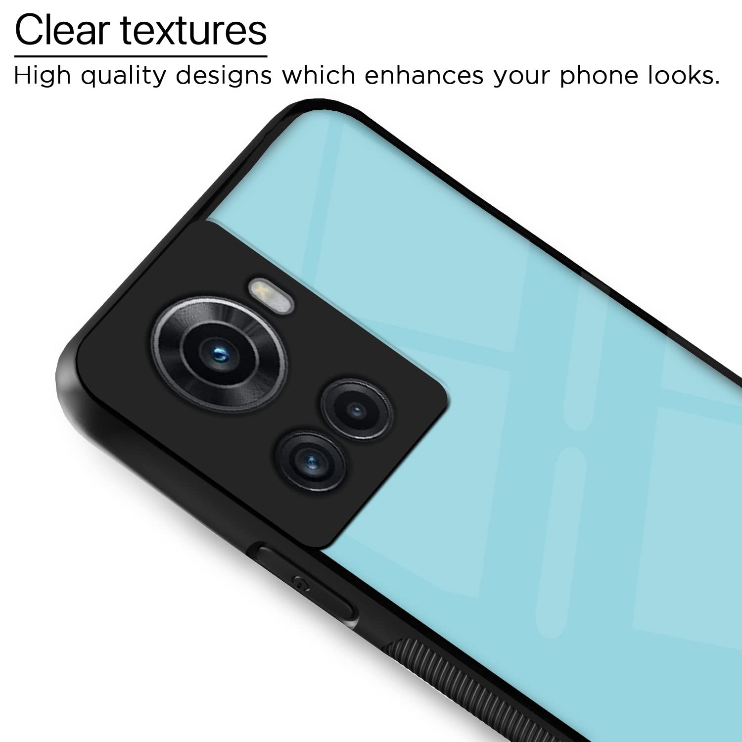 Pikkme OnePlus 10R Hybrid mobile cover – photo 4