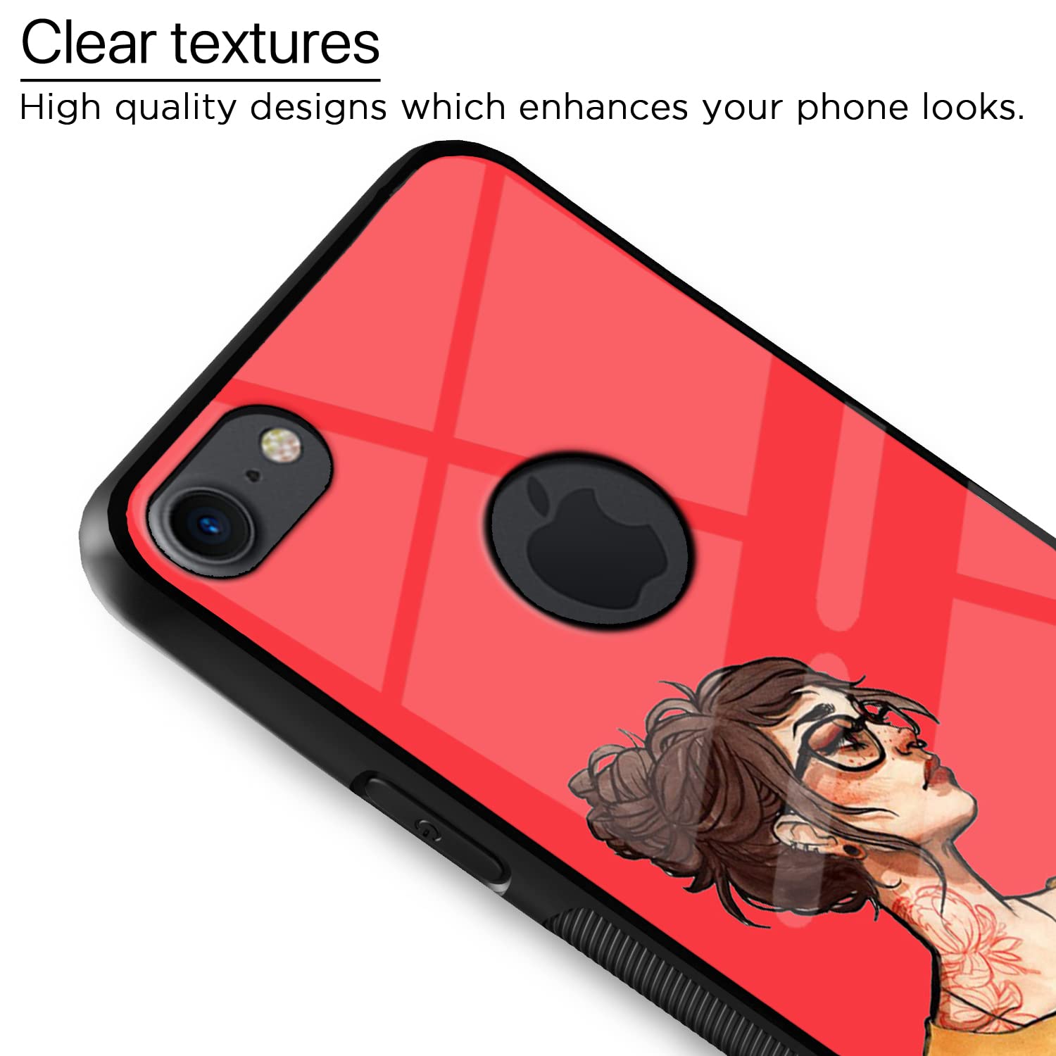 iPhone 7/8 Style Swag mobile cover by Pikkme – photo 4