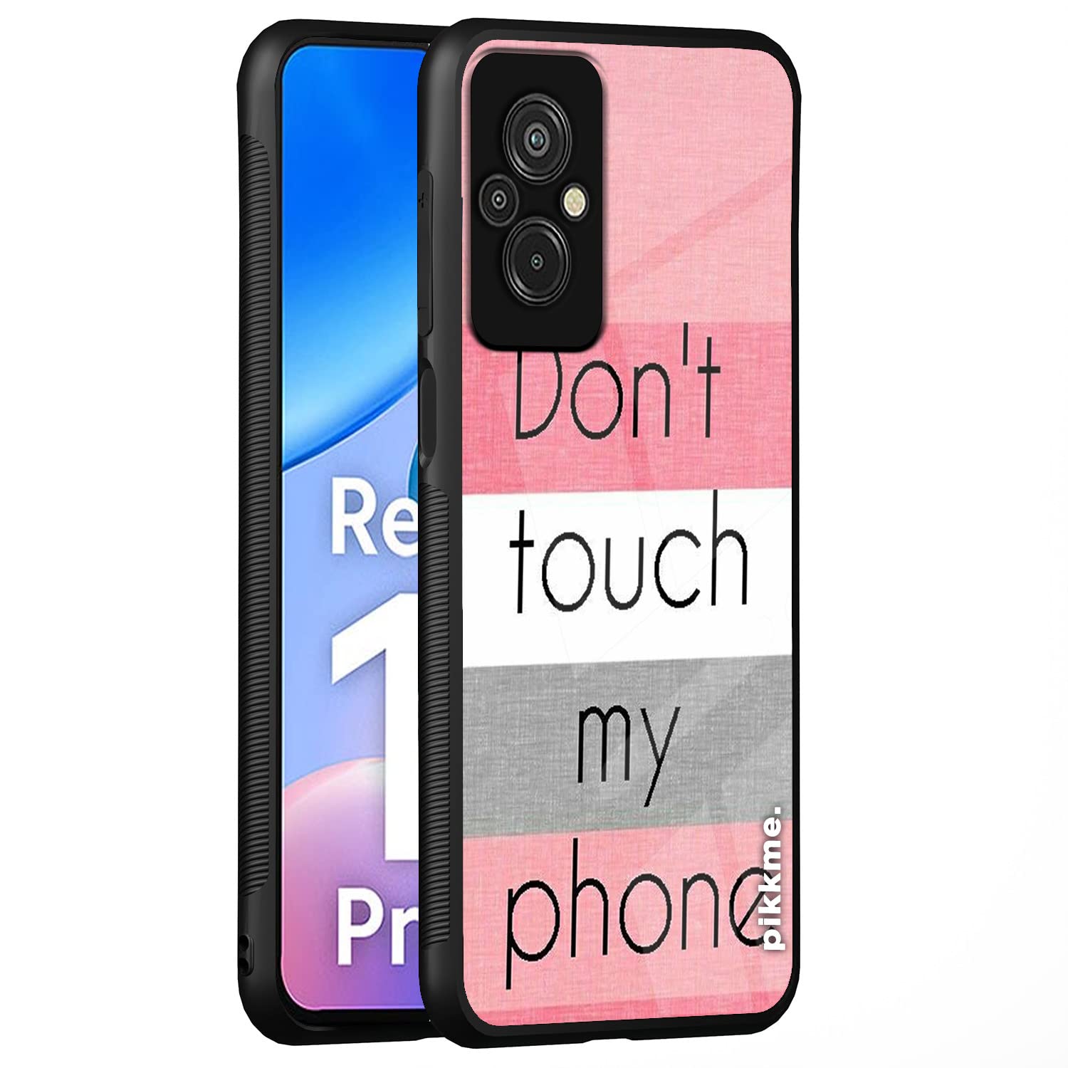Mobile back cover for Redmi 11 Prime 4G – Pikkme