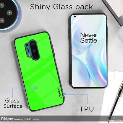 Pikkme back cover for OnePlus 8 Pro – photo 3