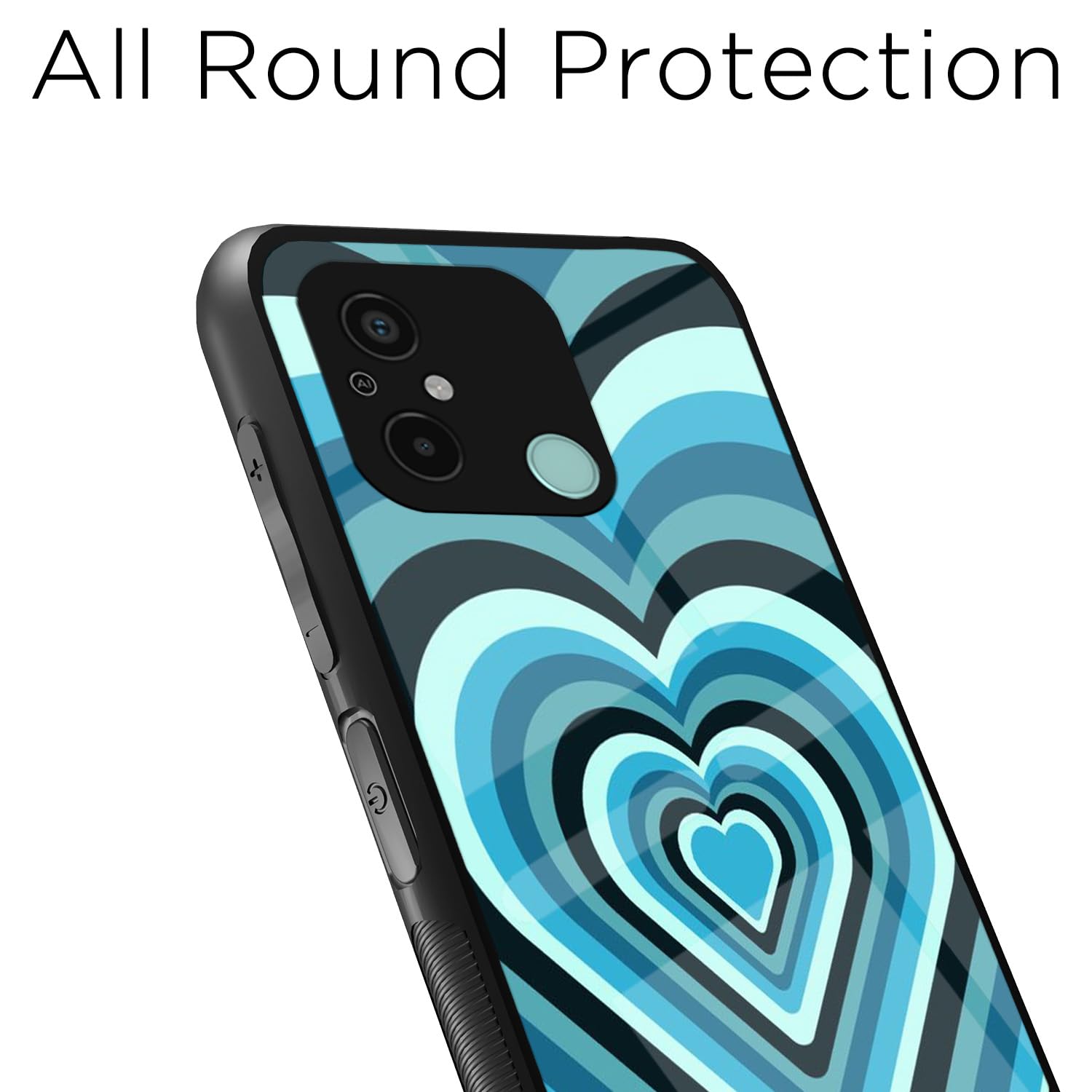 Pikkme Redmi 12C/Poco C55 Hybrid mobile cover – photo 7