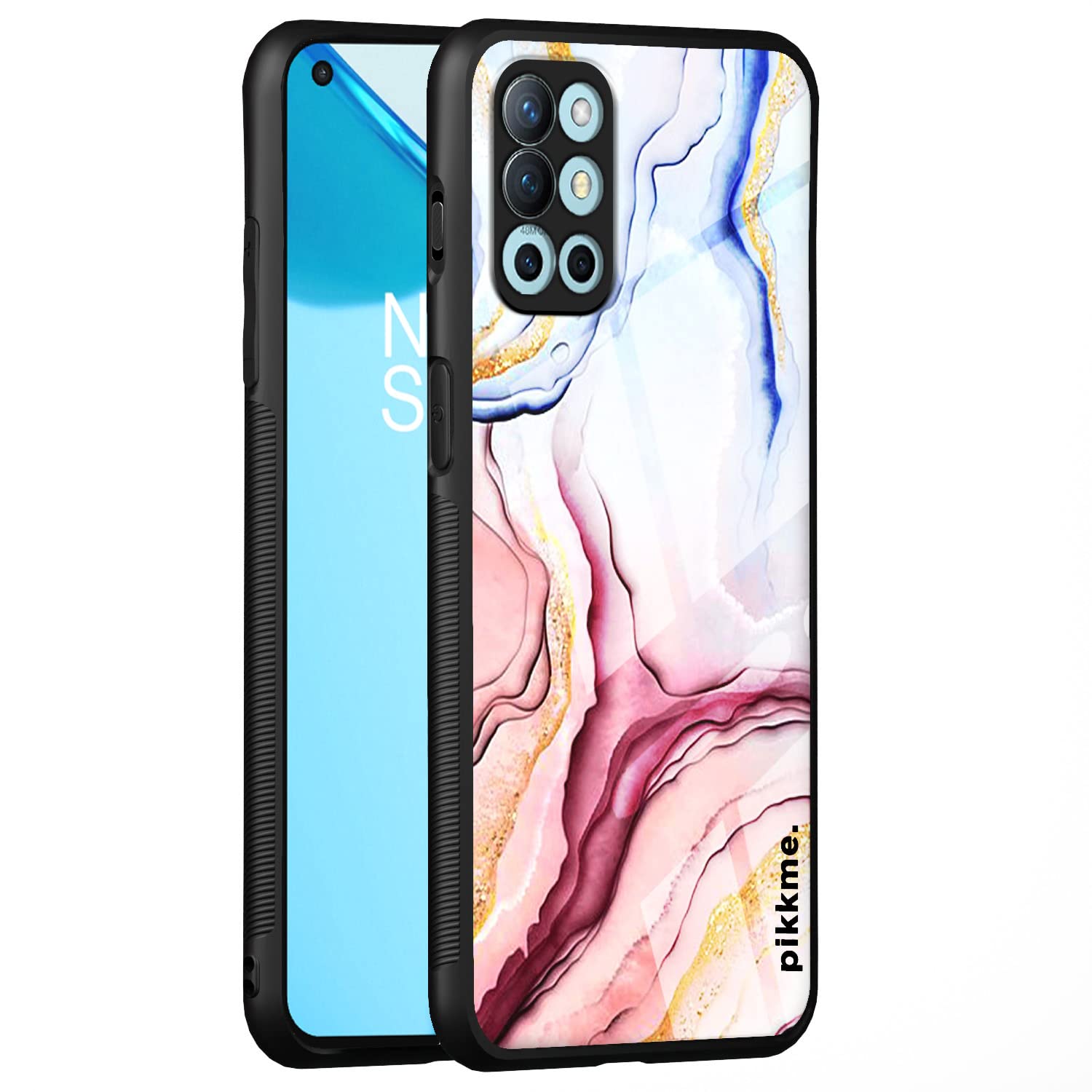 Pikkme Hybrid mobile cover for OnePlus 8T
