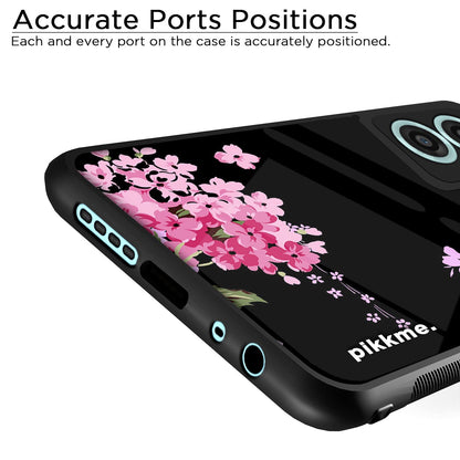 OnePlus Nord CE 2 5G Flower mobile back cover by Pikkme – photo 6