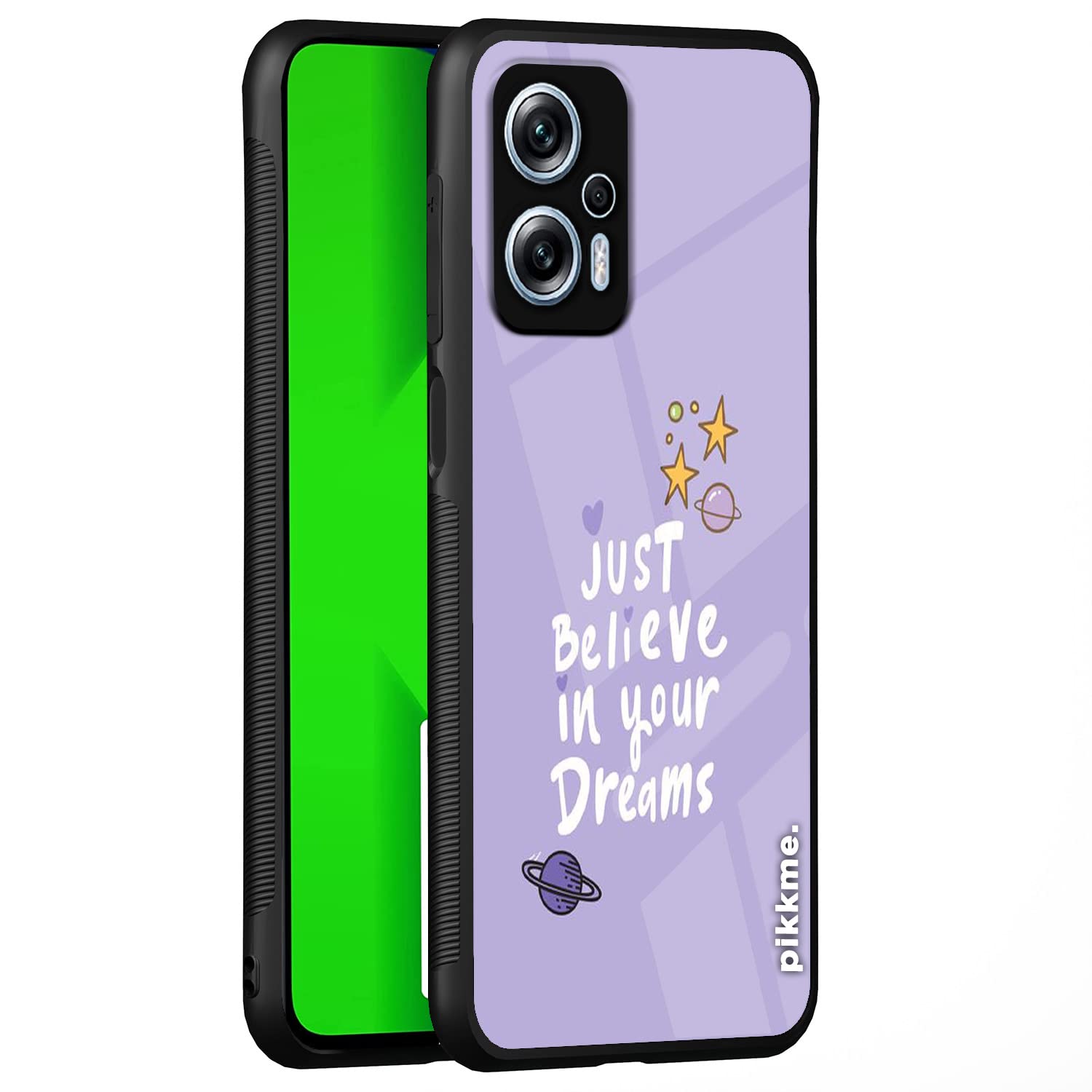 Hybrid Phone cover for Redmi K50i 5G – Pikkme