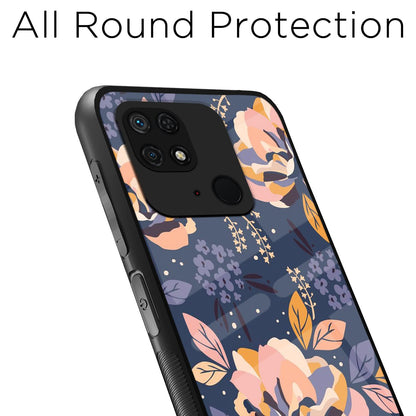 Redmi 10/10 Power Flower back cover by Pikkme – photo 7