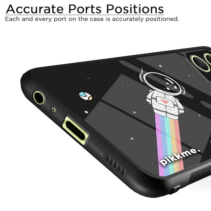 Samsung A05/M05/F05 Hybrid back cover by Pikkme – photo 6