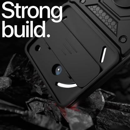 Nothing Phone 3a 5G back cover in black by Pikkme – photo 6