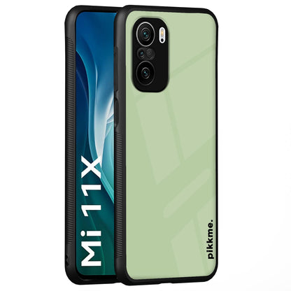 Pikkme Hybrid back cover for Mi 11X/11X Pro