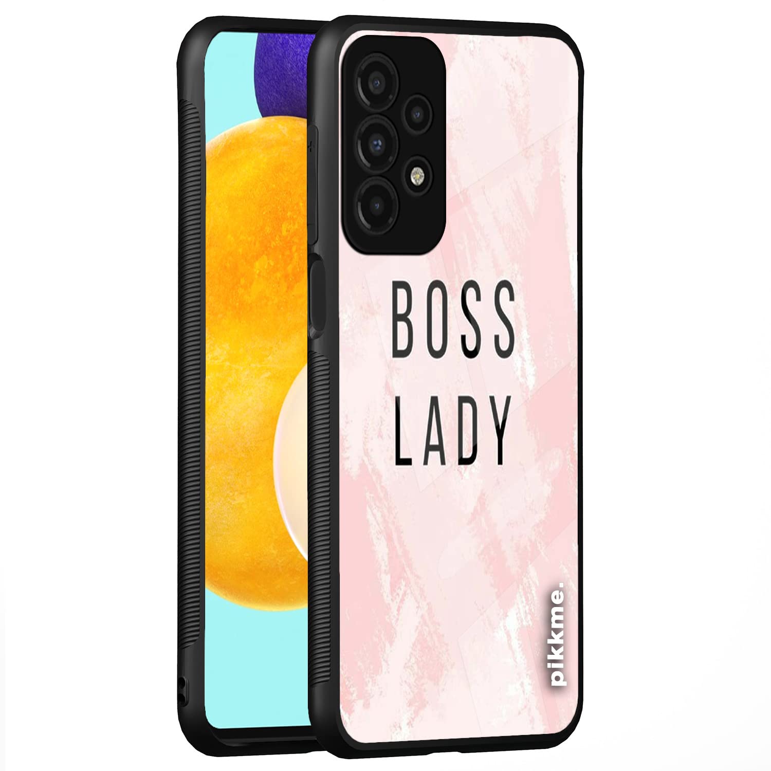 Hybrid Phone cover for Samsung A13 4G – Pikkme