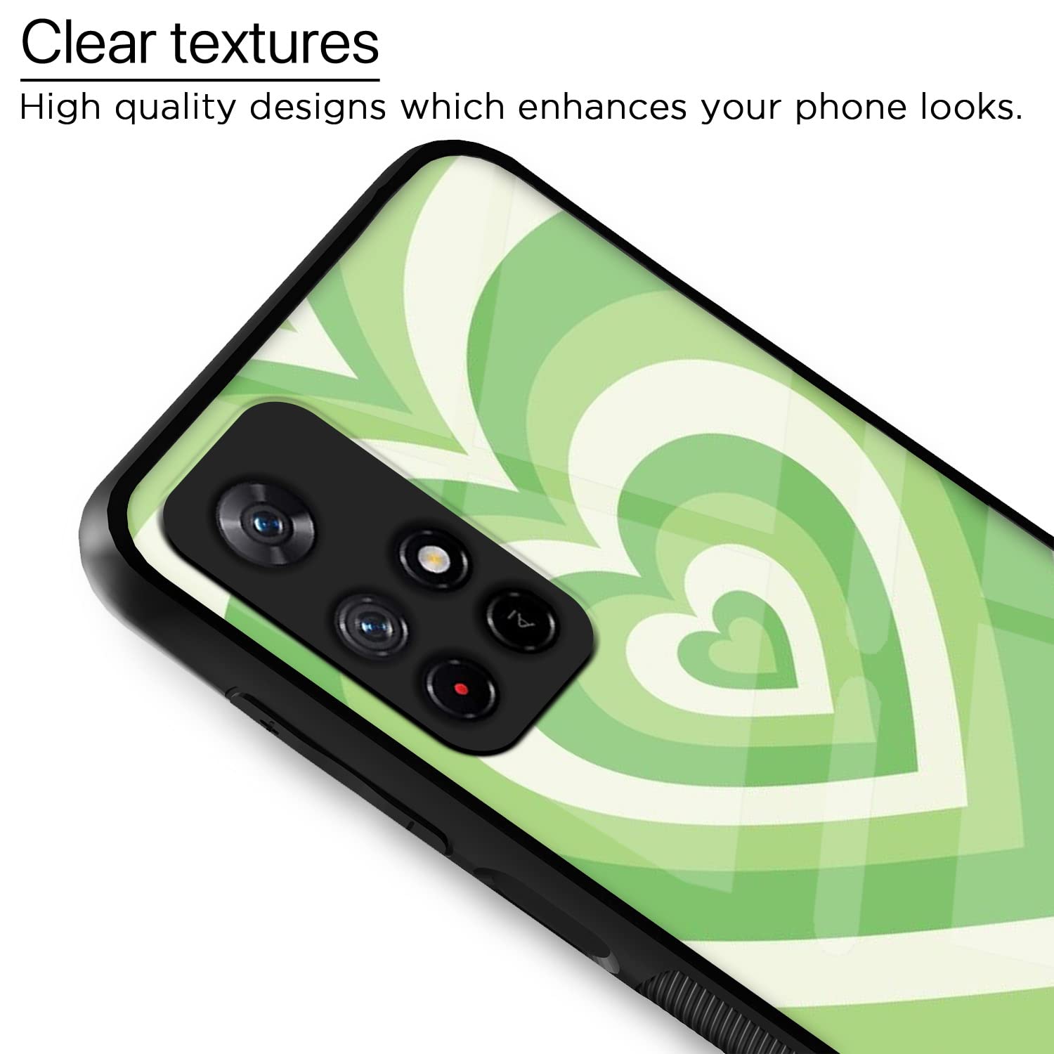 Back cover for Redmi Note 11T/Poco M4 Pro 5G – Pikkme – photo 4