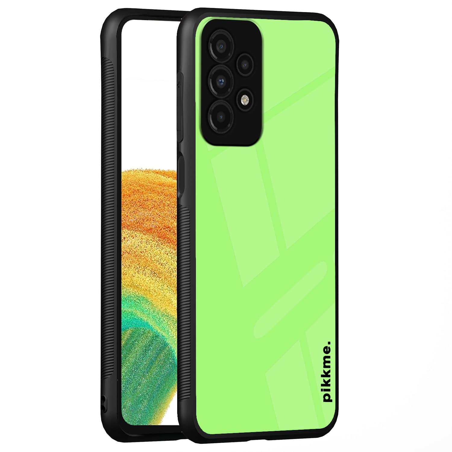 Pikkme Samsung A13 4G back cover