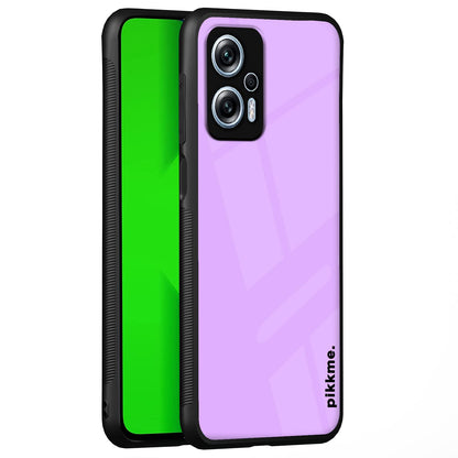 Redmi K50i 5G Hybrid mobile back cover by Pikkme