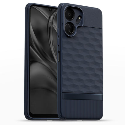 Pikkme Redmi 13c 4G/13c 5G/Poco C65 blue mobile back cover