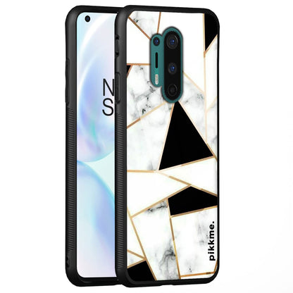 Pikkme Hybrid phone cover for OnePlus 8 Pro