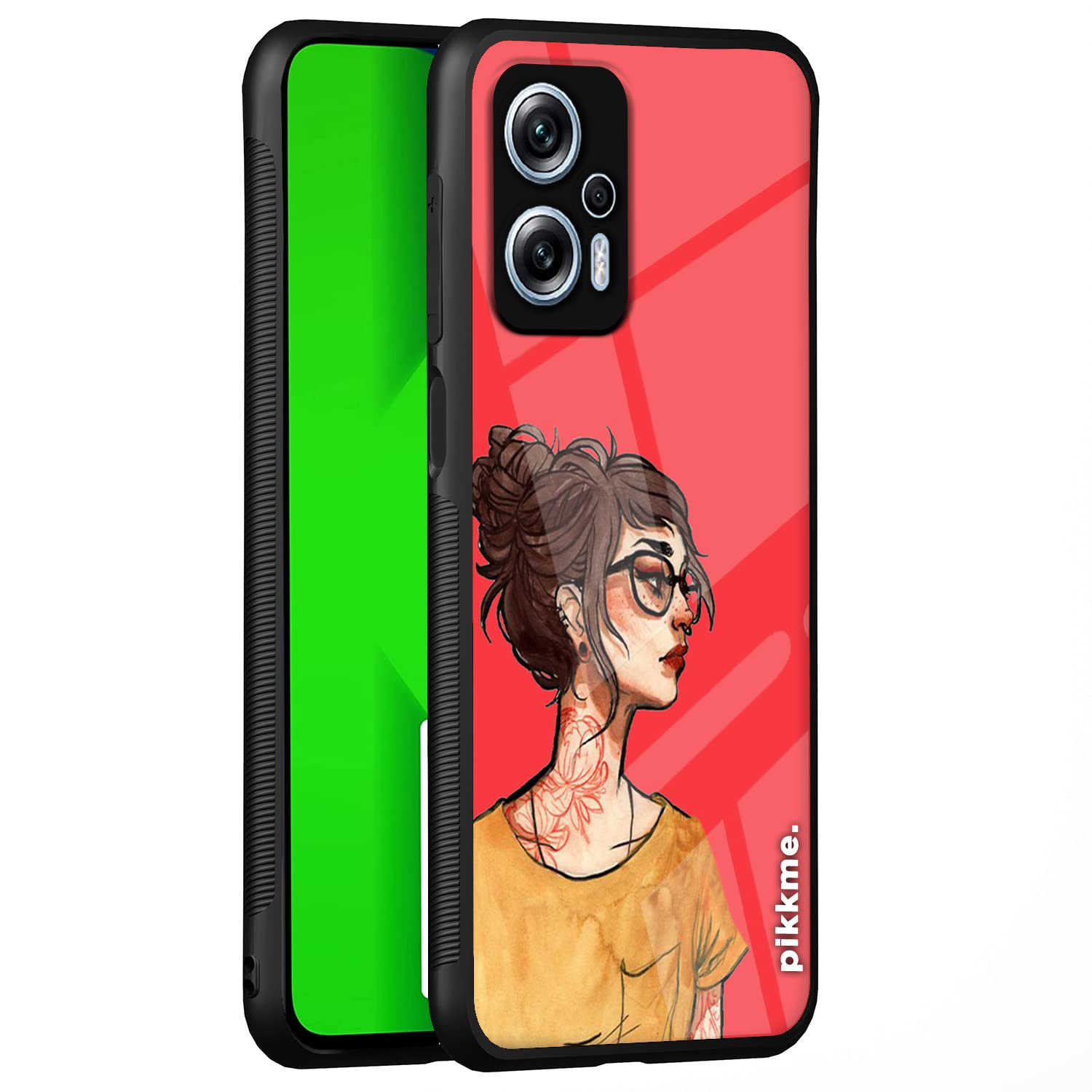 Style Swag Back cover for Redmi K50i 5G – Pikkme