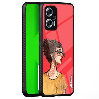 Style Swag Back cover for Redmi K50i 5G – Pikkme