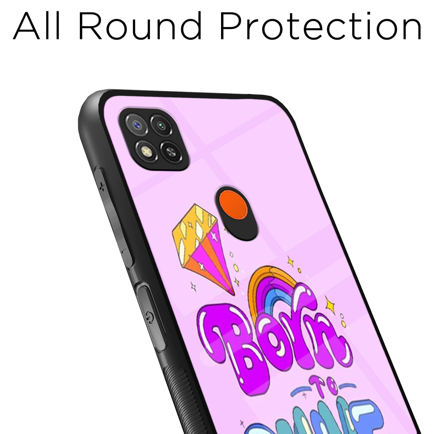 Pikkme Redmi 10A/9, Poco C31 back cover – photo 7
