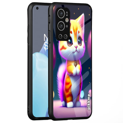 Cat Mobile cover for OnePlus 9 Pro – Pikkme